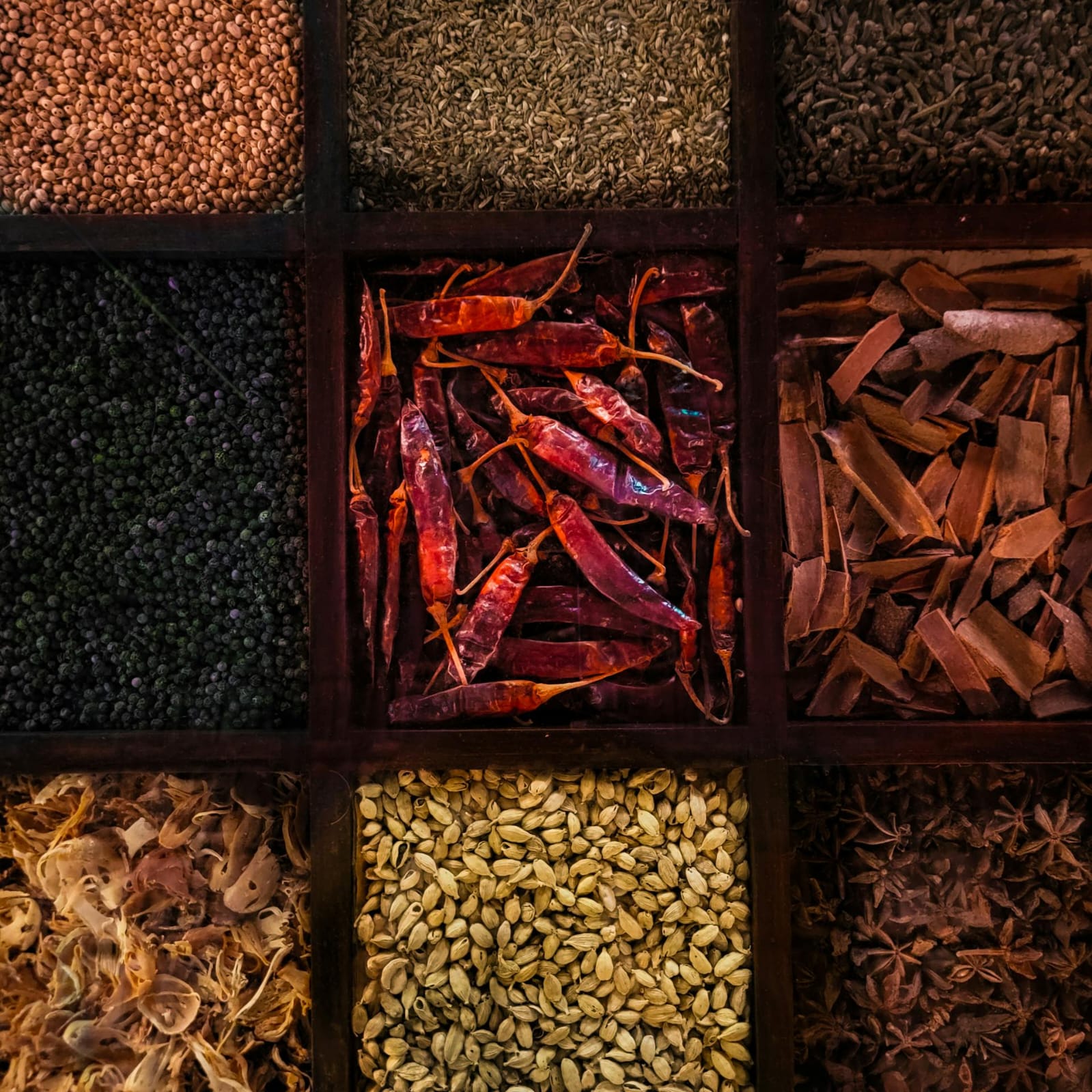 Indian Spices